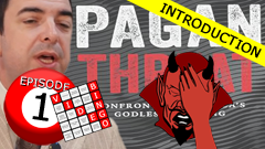 Book Review: Pagan Threat Introduction